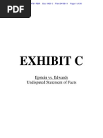 JEFFREY EPSTEIN, Plaintiff, vs. SCOTT ROTHSTEIN, individually, and BRADLEYJ EDWARDS, individually, 