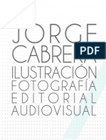 CV Jorge Cabrera