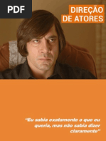 direção de atores