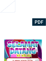 Selamat Datang