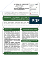 Letak ZNR Polaganje Strucnog Ispita 5mj PDF