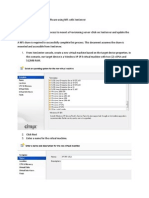 Updating PVS Target Device Software Using NFS With XenServer