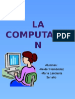 La Computación