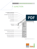 BDA Cold Roof Junction Detail Page