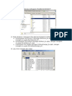 Tutorial Menginstal Dspack