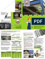 Manual Instalacion Losacero 15 PDF