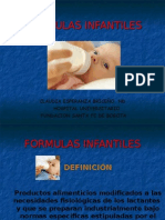 1. Formulas Infantiles 2014