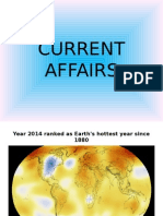 2 Current Affairs