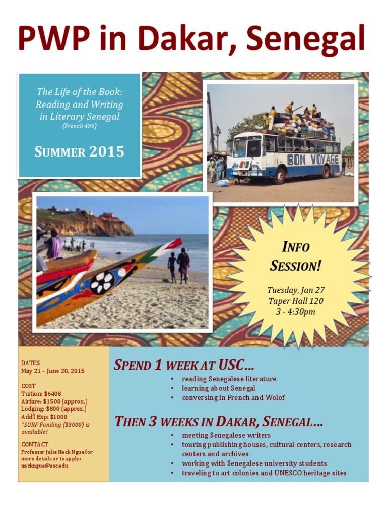 PWP Posting Flyer | PDF