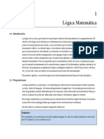 LOGICA MATEMATICA