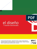 El Diseno 7 Versiones