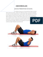 Abdominal Es