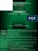Investigacion Documental Powerpoint HUERAMO ROMERO PDF