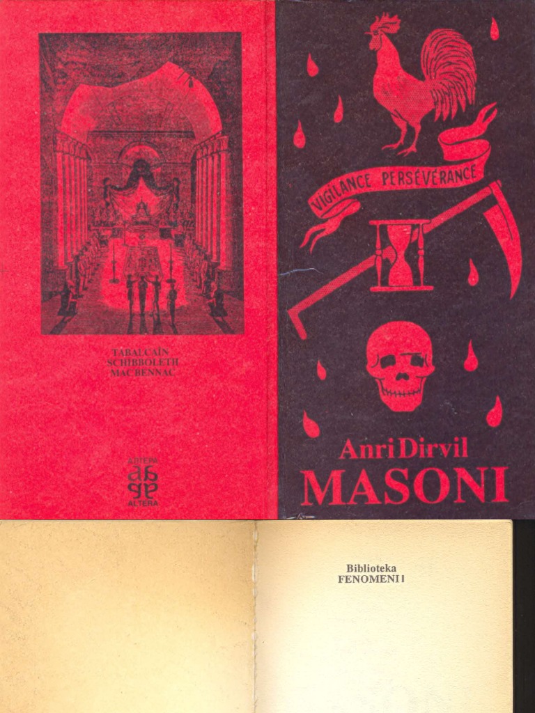 Masoni PDF | PDF