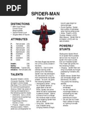 Spider Man