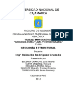 Estructurs Sedimentarias