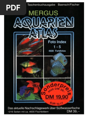 洋書　Mergus Aquarien Atlas Band 3 アクアリウム 洋書 Mergus Aquarien Atlas Band 3 アクアリウム 洋書 Mergus
