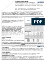 Ufmg Proteinado MN + MV