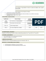 Certificate Course in Computer Application (Ms Excel, Powerpoint, Tally 7.2)