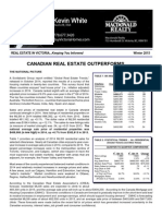 Victoria Real Estate Newsletter - Winter 2015