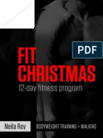 Fit Christmas