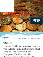 Insurance