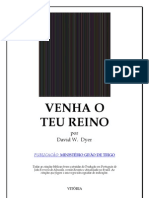 Venha O Teu Reino