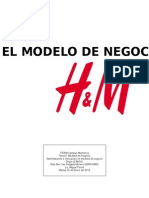 El Modelo de Negocio de H&M