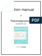 Chapter 2 Solution Manual of Thermodynamics by Hipolito STa. Maria