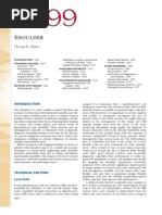 Download Shoulder MRI by BILLYBAT SN25320886 doc pdf