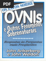 Os Fatos Sobre Ovnis e Outros Fenc3b4menos Sobrenaturais John2