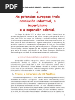 Potencias europeas e colonialismo.doc