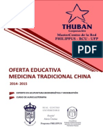 Dossier Medicina China 21-7-14