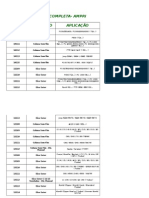 Lista Completa Novembro 2014