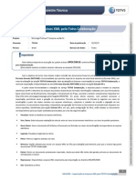 Importacao de Arquivos XML Pelo Totvs ColaboracaoTotvs Colaboracao - TFUAJL