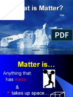 Matter Atoms