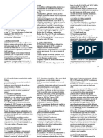 Memoriu Tehnic Structura, Rezistenta Si Arhitectura PDF