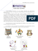 MatemáTICas Primaria. Guía visual 1 de 2