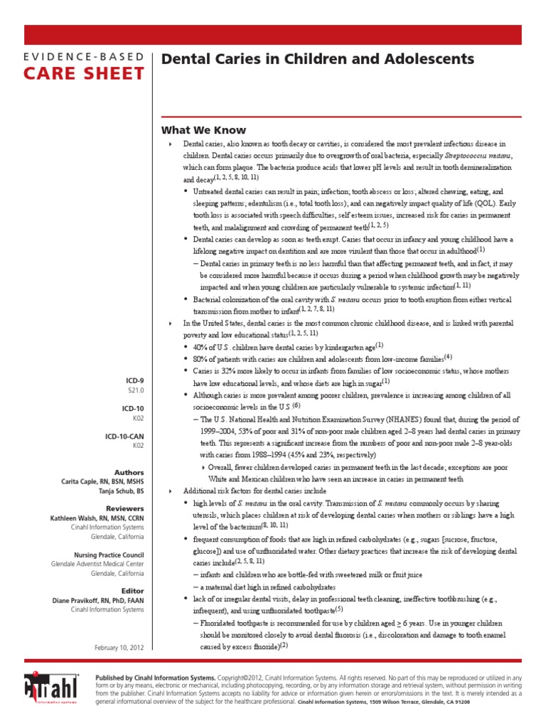 5000000640.pdf | Human Tooth | Dentistry