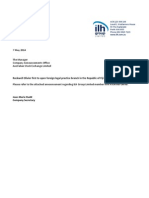 214.ASX IAW May 7 2014 RO First to Open Foreign Legal Practice Branch in Fiji