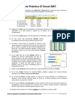 Ejercicios Prácticos Excel 2007