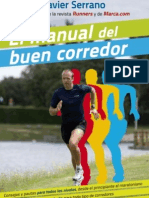 Serrano Javier - El Manual Del Buen Corredor