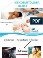 Modulo de Cosmetologia 2012 - Basico