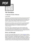 The Enochians