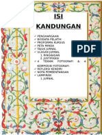 SENARAI KANDUNGAN