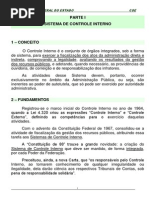 Sistema de Controle Interno