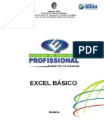 Apostila de Excel Básico