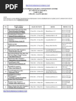 Download Jadwal Pameran Expo Event Jcc Senayan 2011 Update by Fadhlan Rizal SN25323515 doc pdf