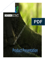 Biogreen Presentation Jan 2015 