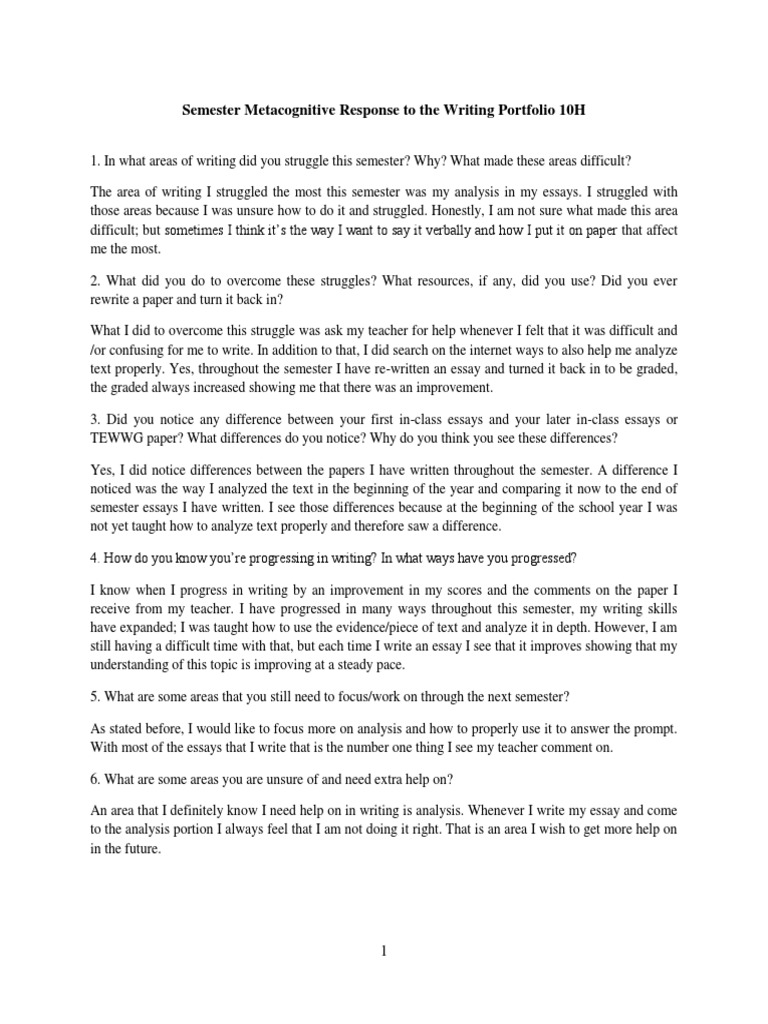 Read a research or study related to metacognition image